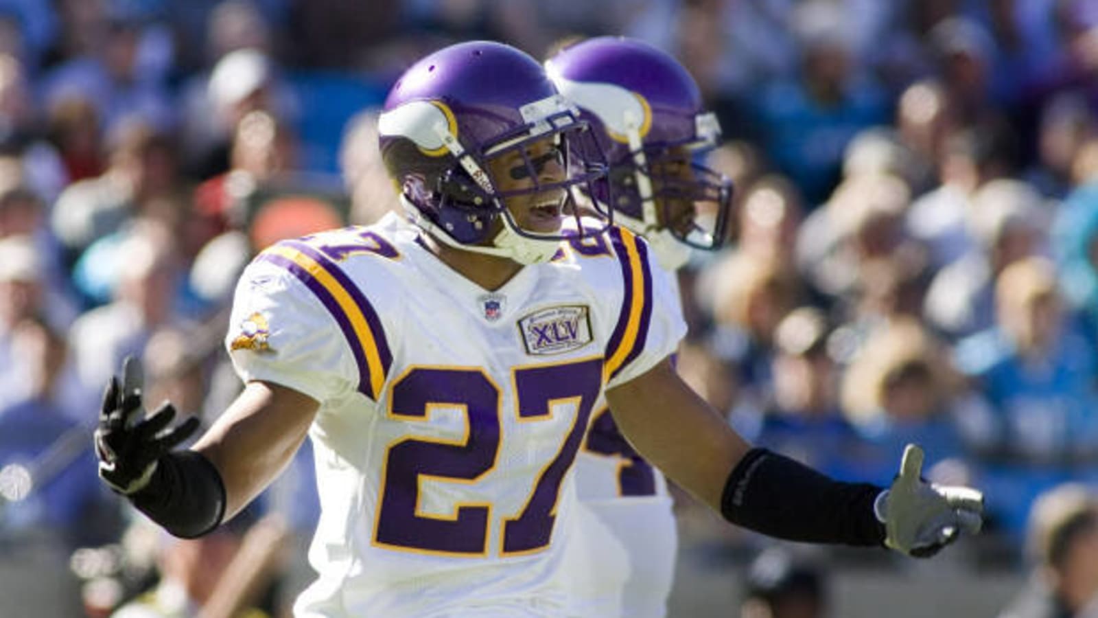 Two former Vikings cornerbacks have been arrested this week