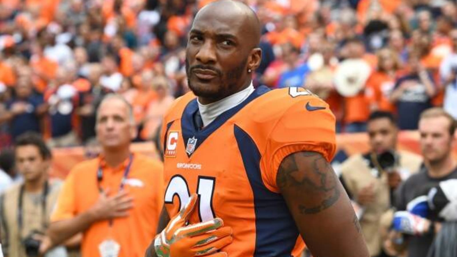 Aqib Talib Releases Statement After Brother&#39;s Murder Conviction