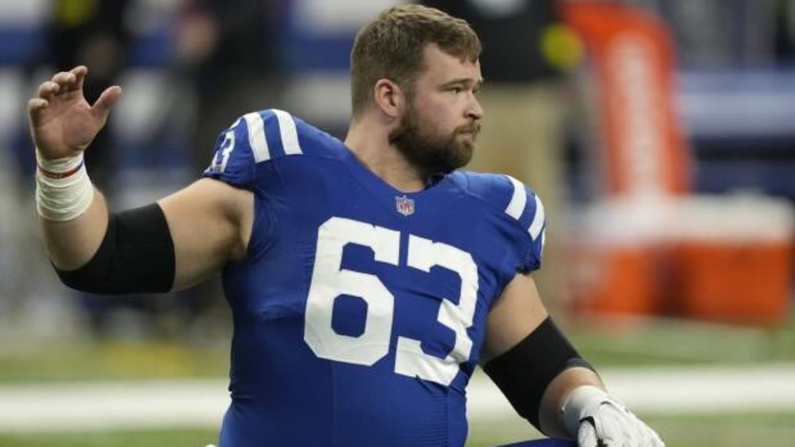 Report: Colts Suffer Injury Blow on the OL