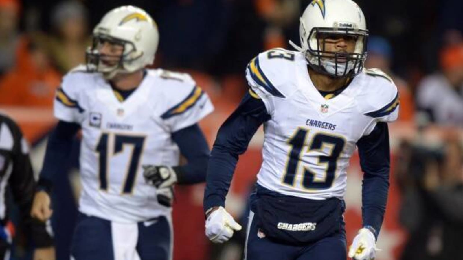 Keenan Allen Reflects on Philip Rivers&#39; Role in His Success