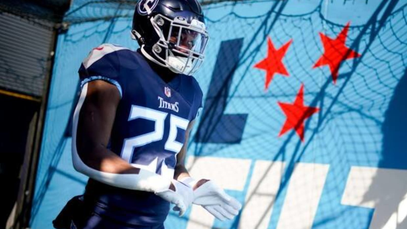 Watch: Tennessee Titans Tie Chicago Bears 14-14 on Hassan Haskins TD Run