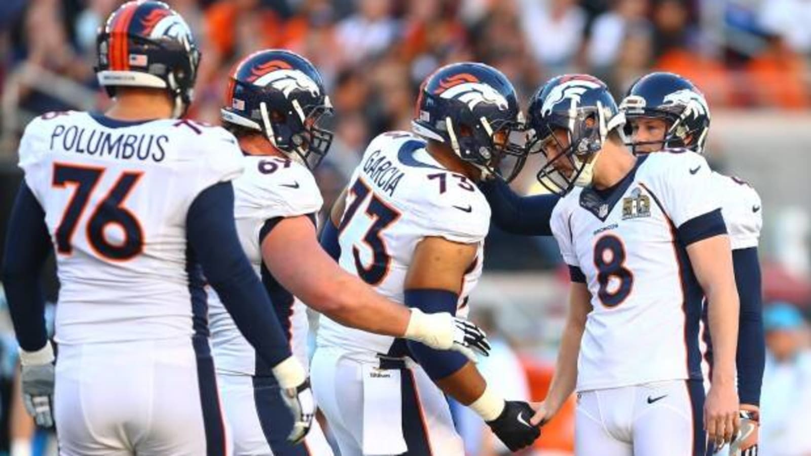 Report: Former Broncos SB 50 Champion OL Max Garcia Signs With Saints