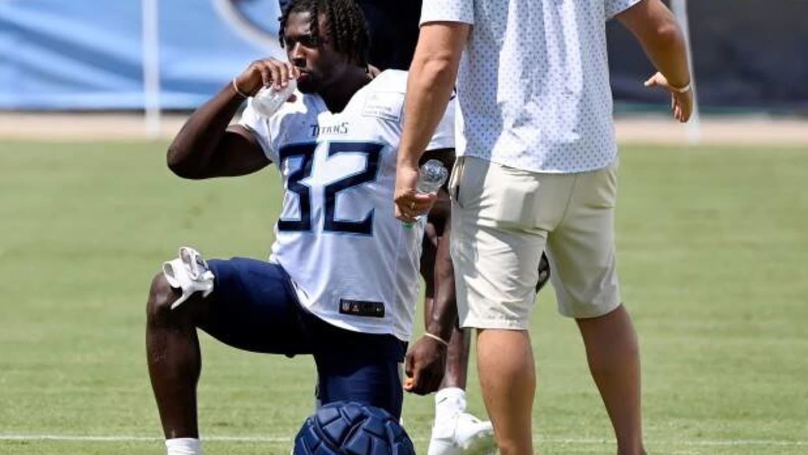 Tennessee Titans RB Tyjae Spears Stands Out in Preseason Loss to Chicago Bears