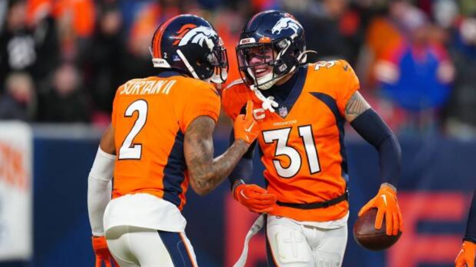 Two Broncos DBs Make NFL's Top 100 Players of 2023