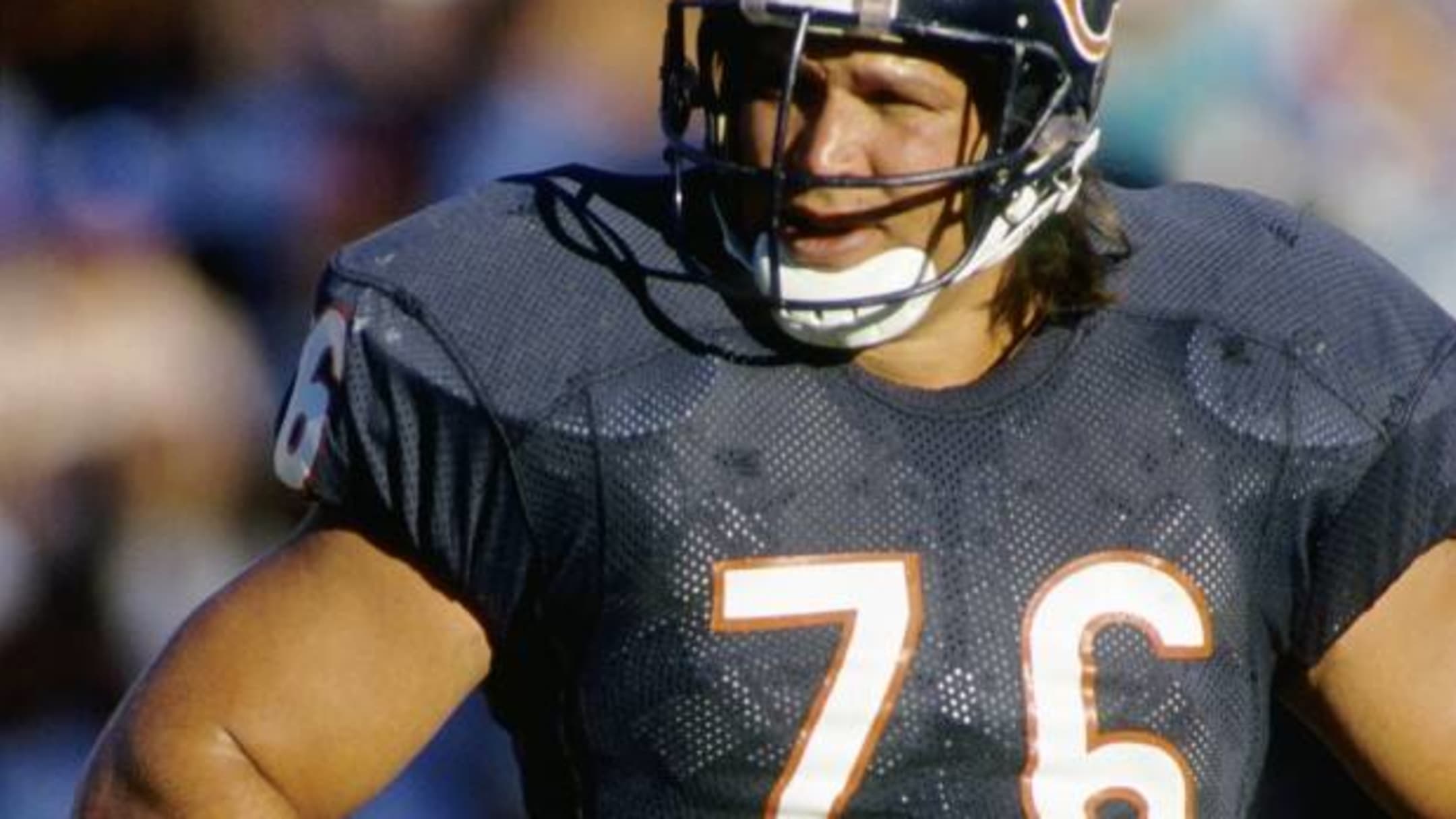 Steve McMichael Among 12 Hall of Fame Semifinalists