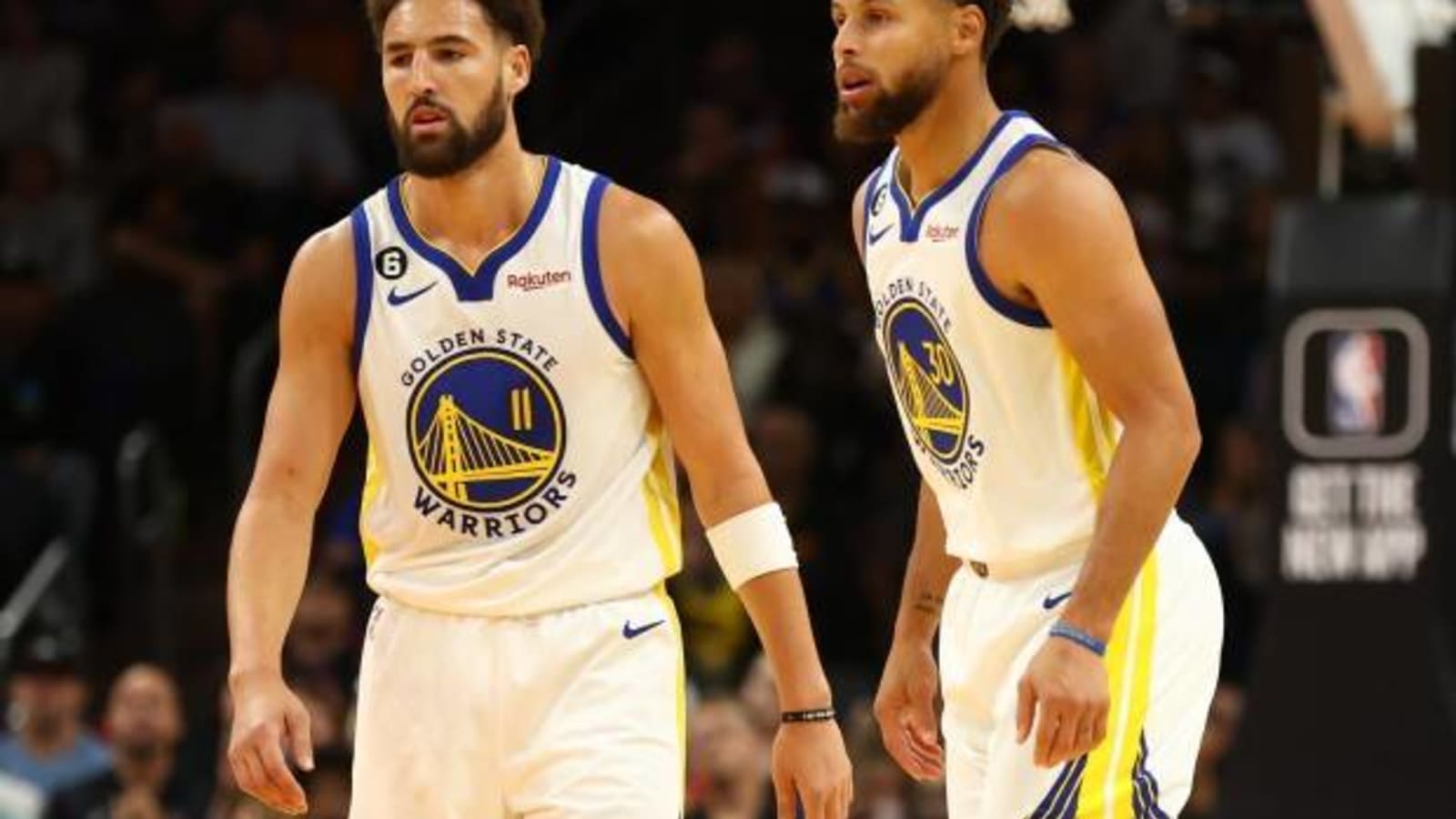 Steph Curry&#39;s Honest Quote About Klay Thompson After Warriors-Nets Game