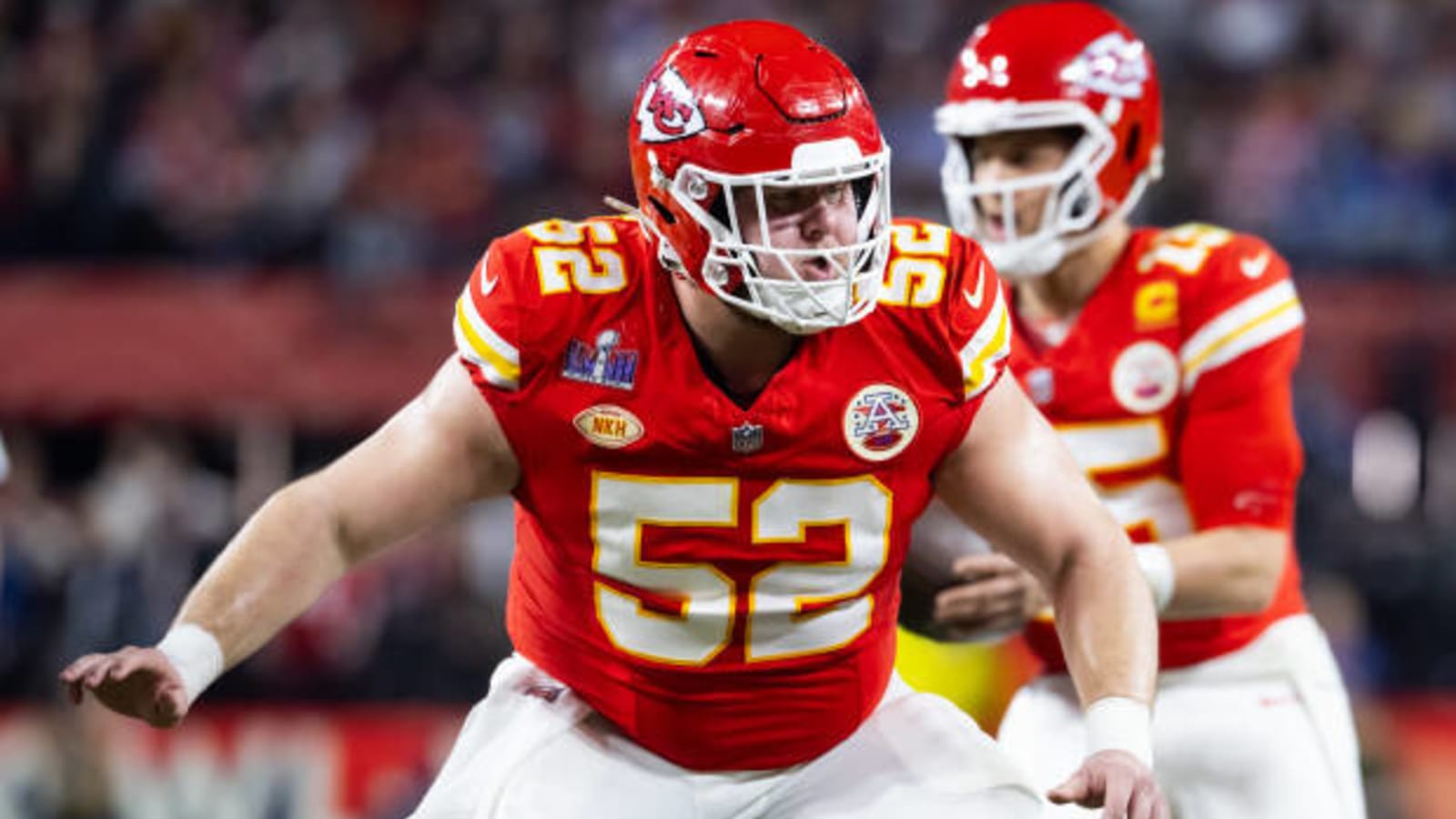 When the Chiefs are ready to extend Creed Humphrey&#39;s contract, here&#39;s what it&#39;s projected to cost