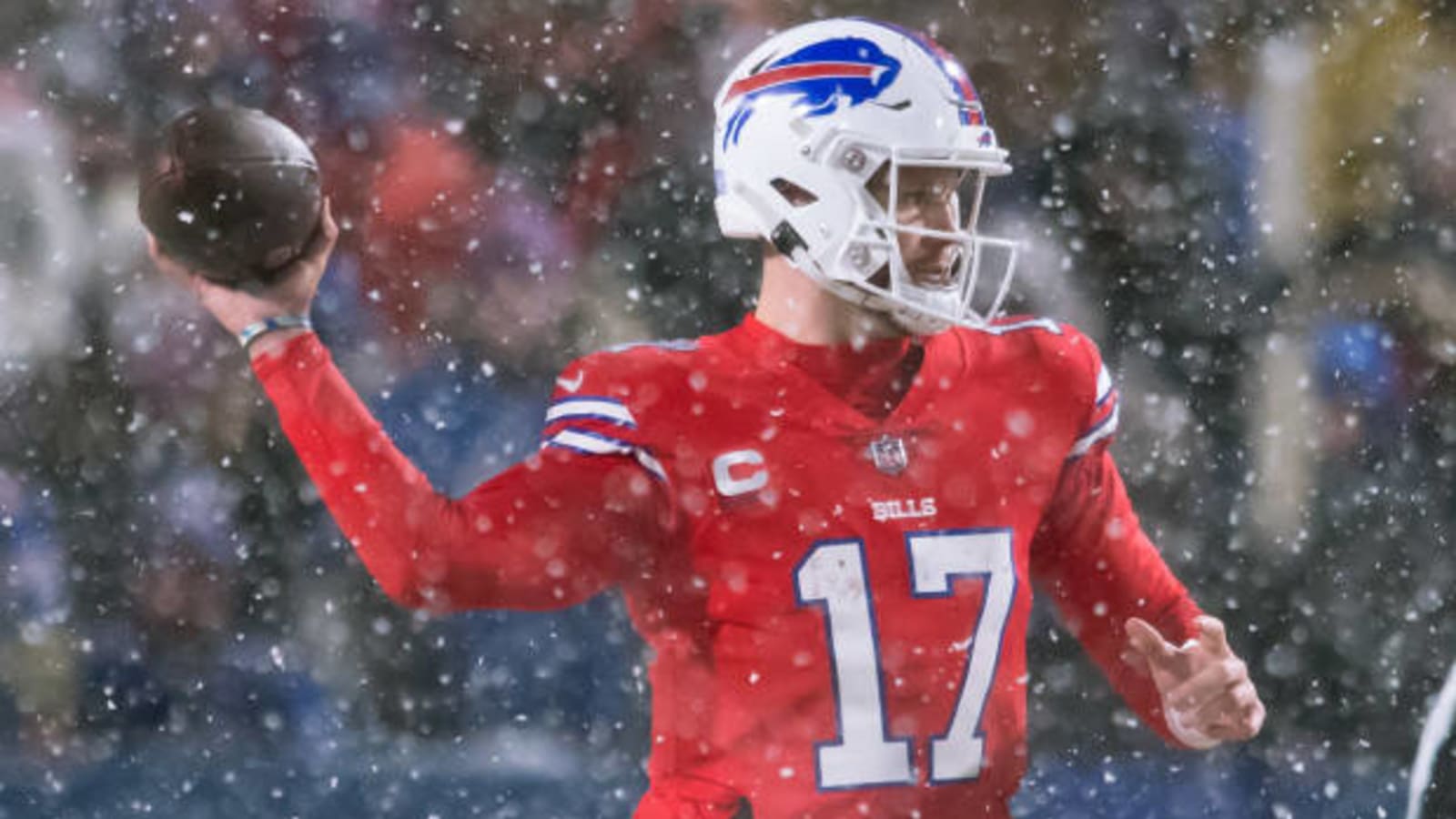 Bills head coach explains why Josh Allen was meant to dominate in Buffalo