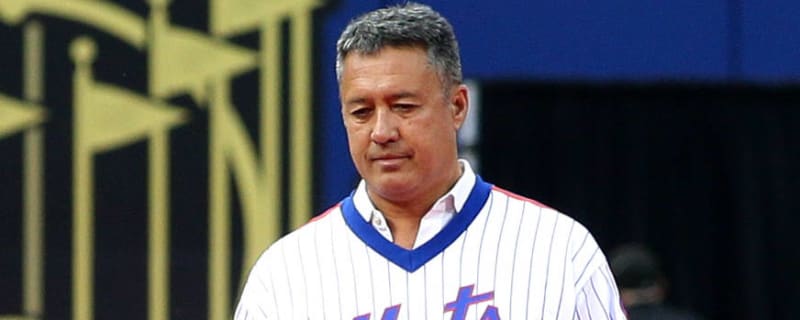 Ron Darling: Analyst on Cooter's arrest. battles vs. Astros