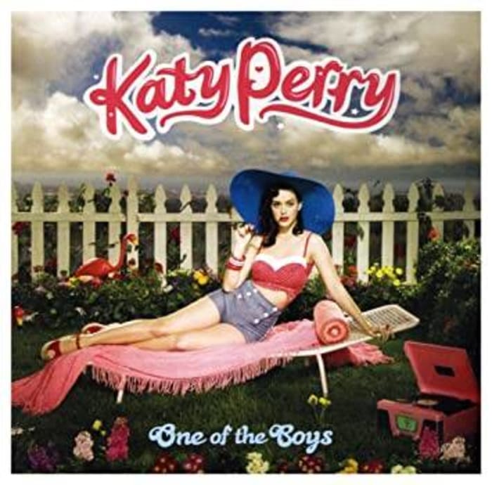 'One of the Boys,' Katy Perry (2008)