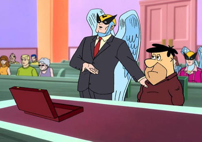 'Harvey Birdman, Attorney at Law'