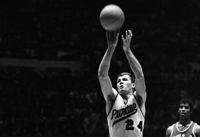 Billy Keller, Guard (1967-'69)