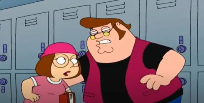 Lando Griffin ('Family Guy')