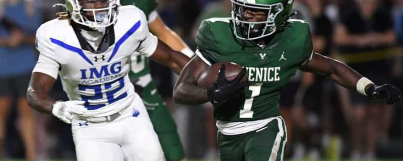 The Recruiting Race: Winston Watkins is Among Elite 2025 Prospects Still Up for Grabs