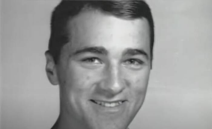 Louie Dampier, Guard (1965-'67)