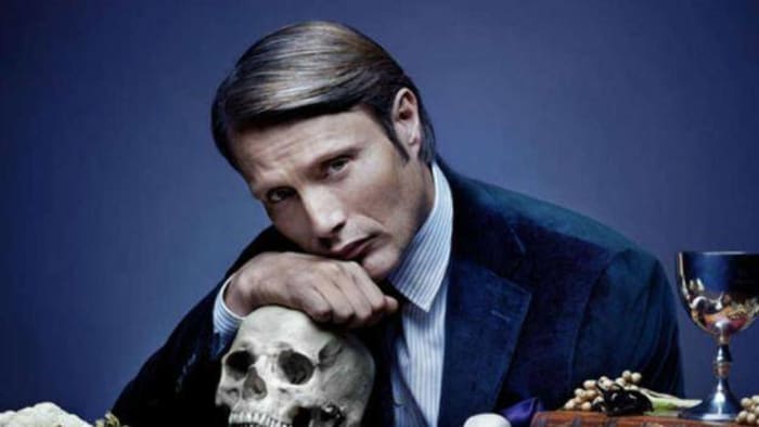 Best: “Hannibal” (2013-2015, three seasons)