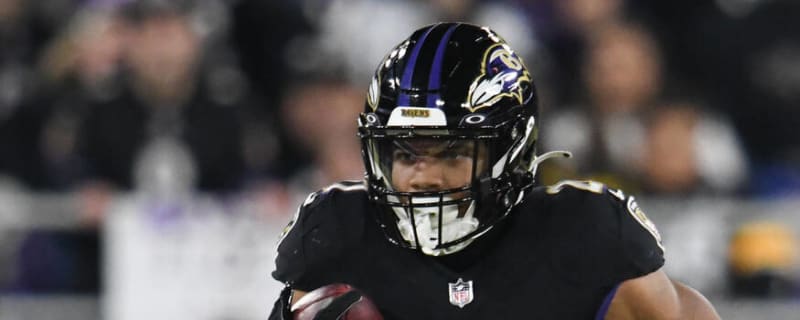 Chargers sign another former Ravens RB to deal