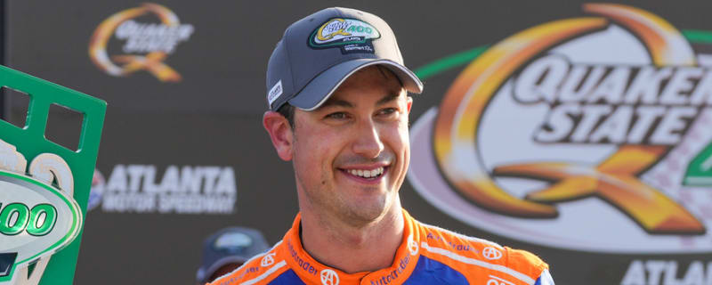 NASCAR power rankings: Joey Logano sneaks into the picture