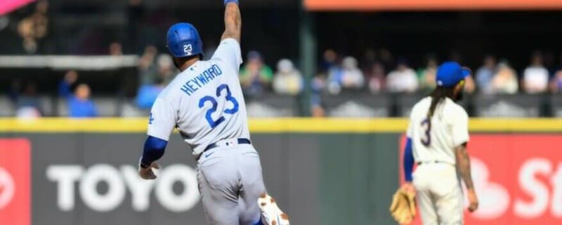 Austin Barnes, Dodgers sign 2-year deal, avoiding salary arbitration - True  Blue LA