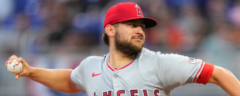 Angels place two pitchers on injured list