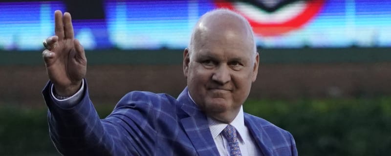 Ryne Sandberg makes big announcement about his cancer battle