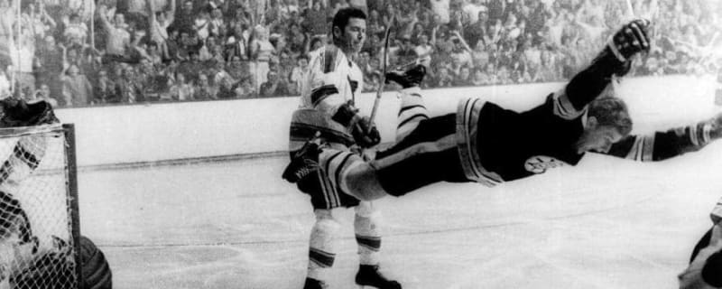 May 10 in sports history: One giant leap for hockey great