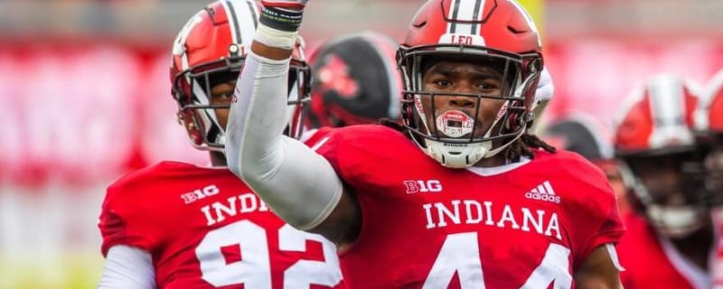 Raiders Draft Prospect: LB Aaron Casey, Indiana