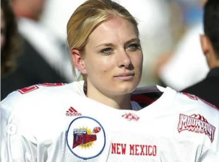 College Football: UCLA 27, New Mexico 13, 2002