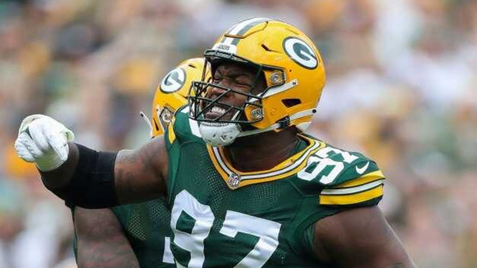 Here&#39;s what an extension for Green Bay Packers two-time Pro Bowler Kenny Clark would look like