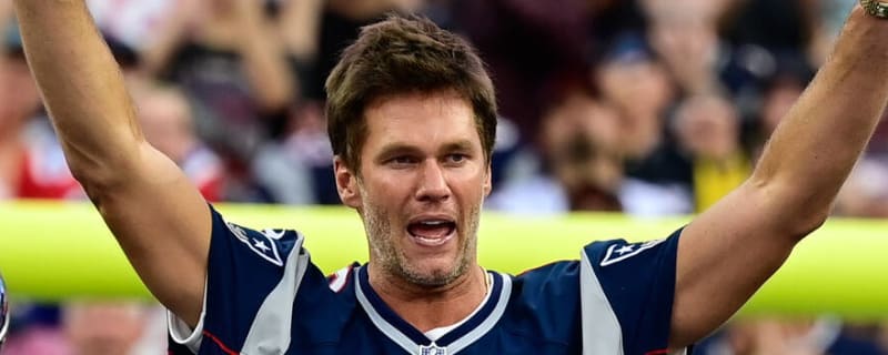 Tom Brady admits officials made wrong call in 2017 AFC Championship Game