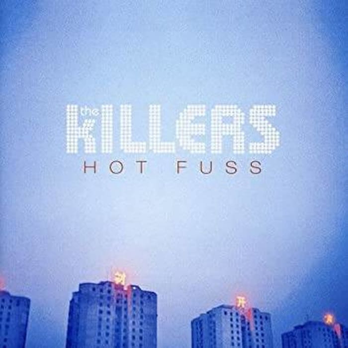 'Hot Fuss,' The Killers (2004)