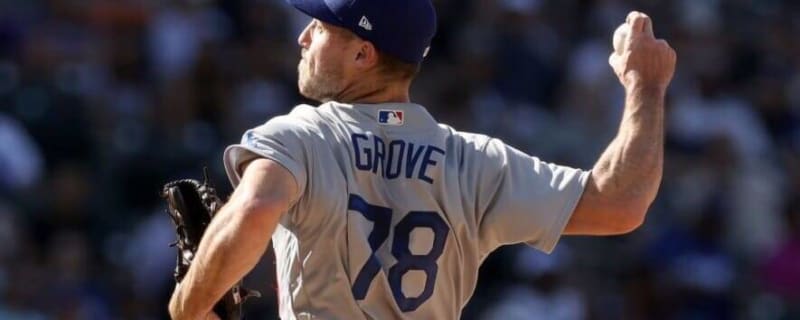 Dodgers Vs. Blue Jays Game Preview: Michael Grove Starts With Chance For Series Sweep