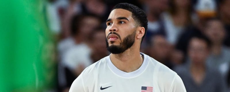 Jayson Tatum's mom questions Steve Kerr’s rotations