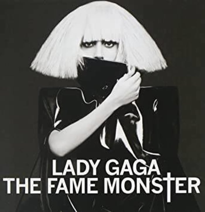 'The Fame Monster,' Lady Gaga (2009)