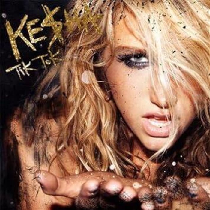 "Tik Tok," Kesha
