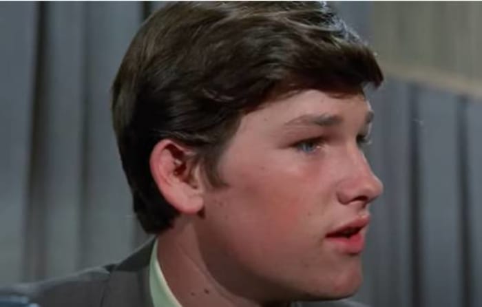 Dexter Riley, 'The Computer Wore Tennis Shoes' (1969)