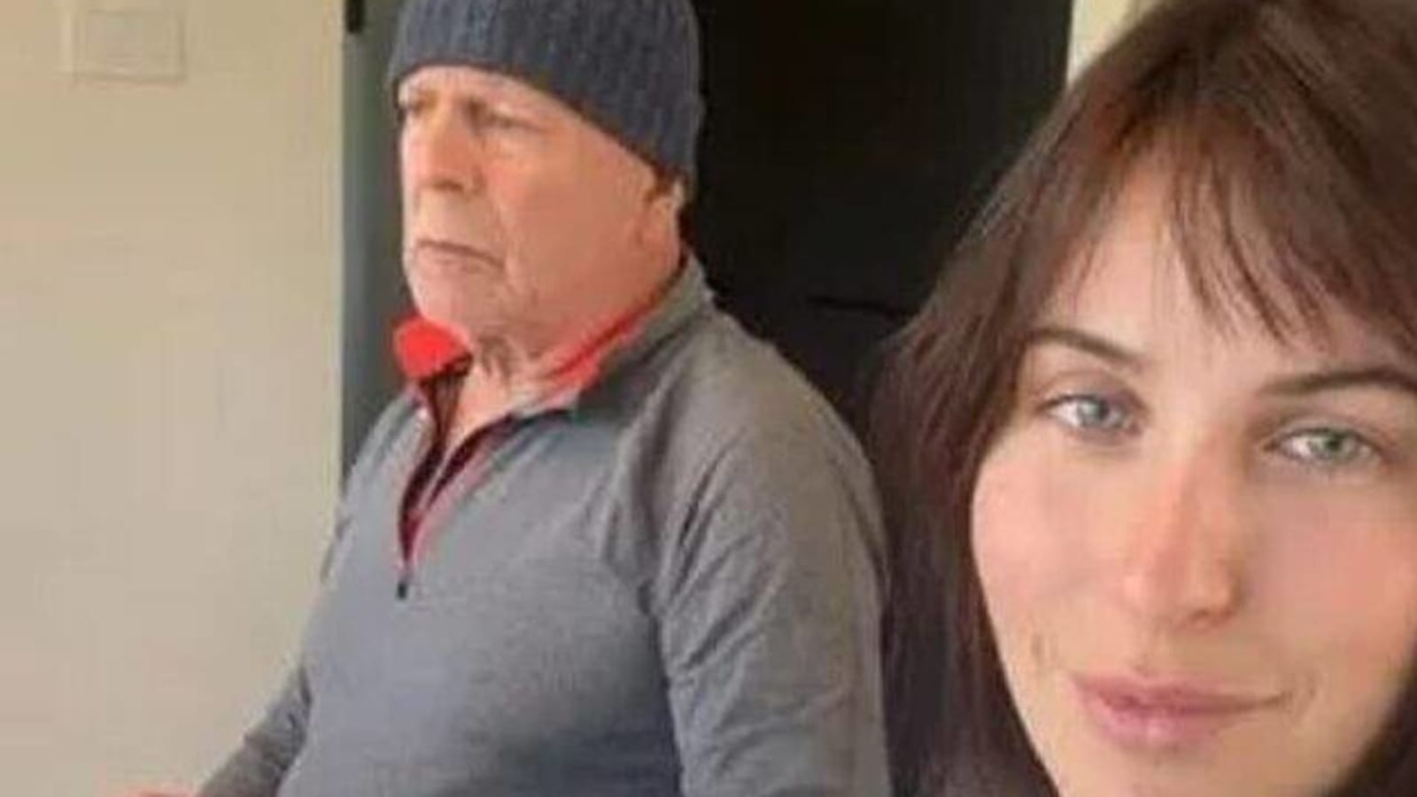 Bruce Willis’ Daughter Scout Shares Touching Video With Her Dad