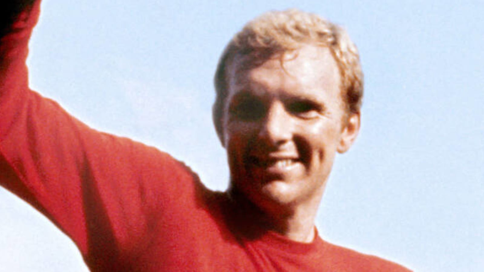 Ex-Wife of 1966 World Cup winner reveals crazy story about former husband’s prized match shirt