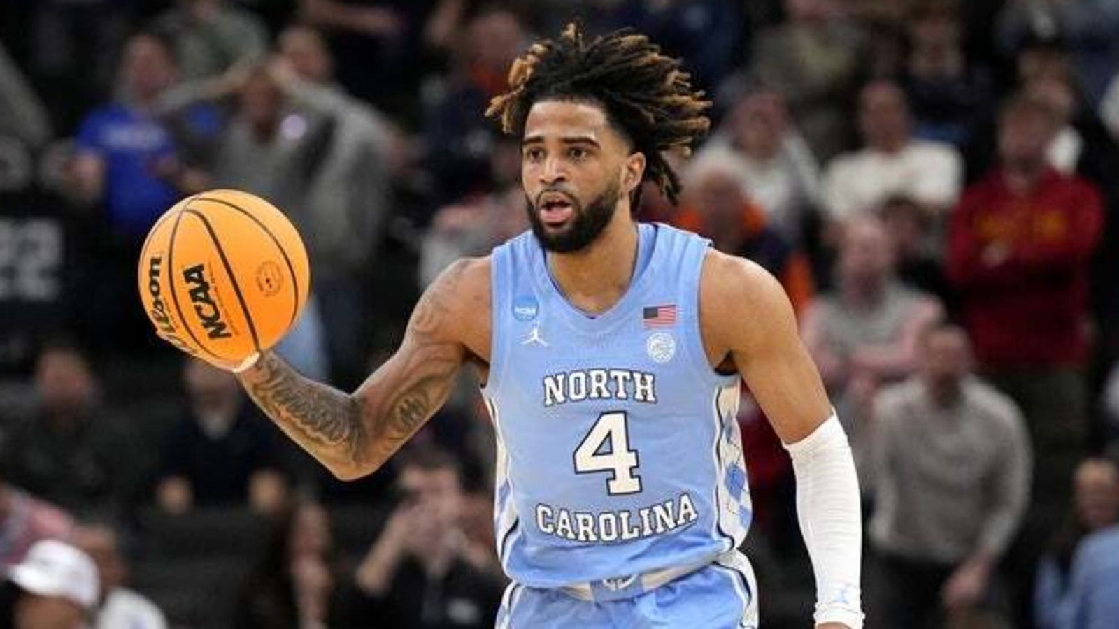 Report reveals male, female college athletes with most NIL deals