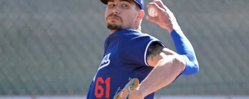 Los Angeles Dodgers Trade Ricky Vanasco To Detroit Tigers