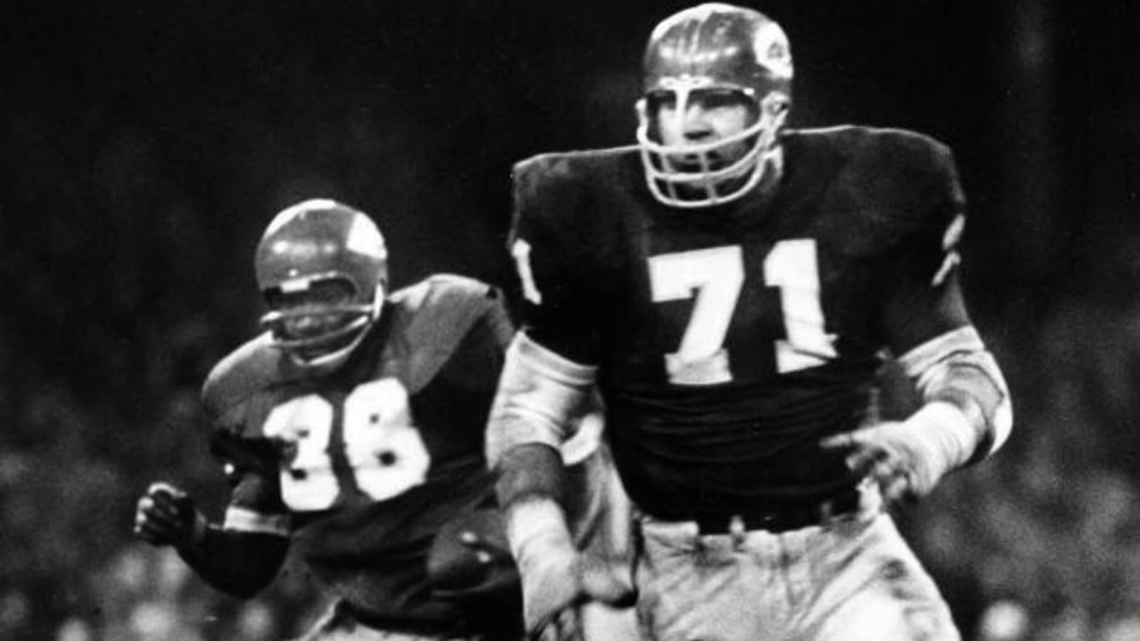 Chiefs Hall of Fame offensive lineman Ed Budde dies at 83