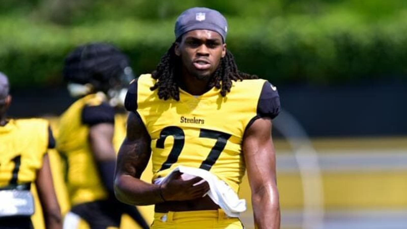 Steelers Get Good Injury News for Three Players