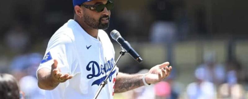 Watch: Matt Kemp Day Retirement Ceremony At Dodger Stadium