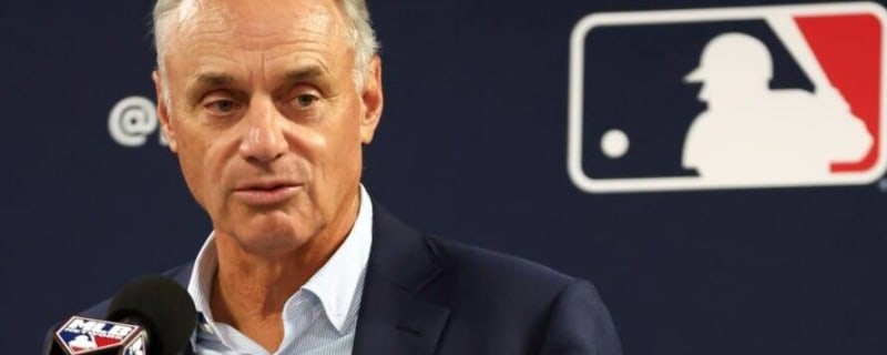 Rob Manfred: MLB Players Have ‘Responsibility’ To Refrain From Gambling