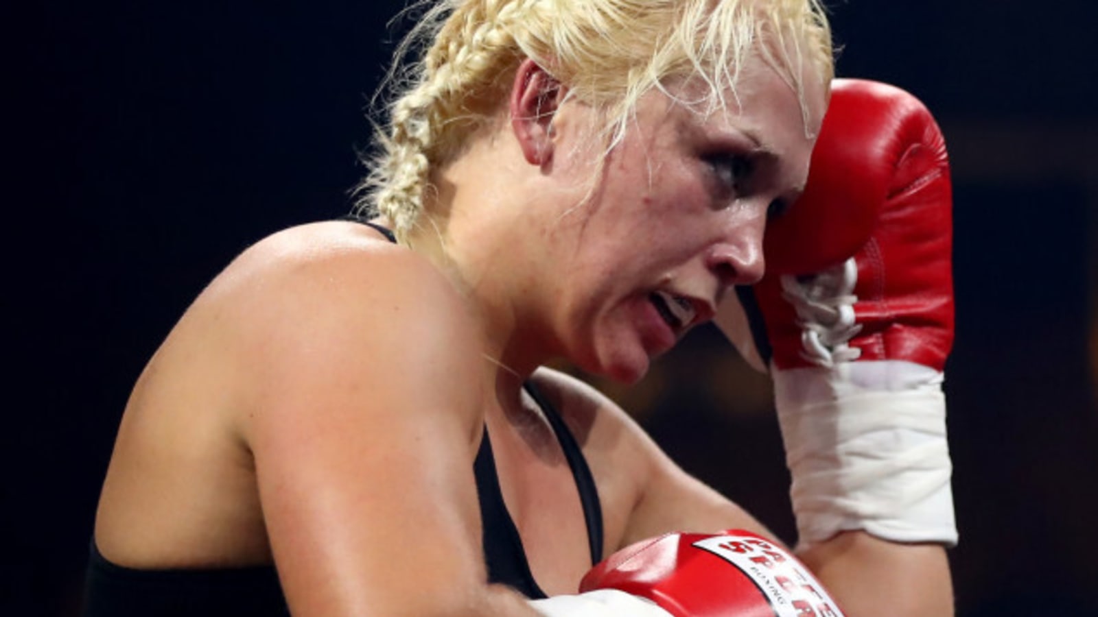 Copenhagen Born Boxer Dina Thorslund Among The Latest Athletes To Join MVP