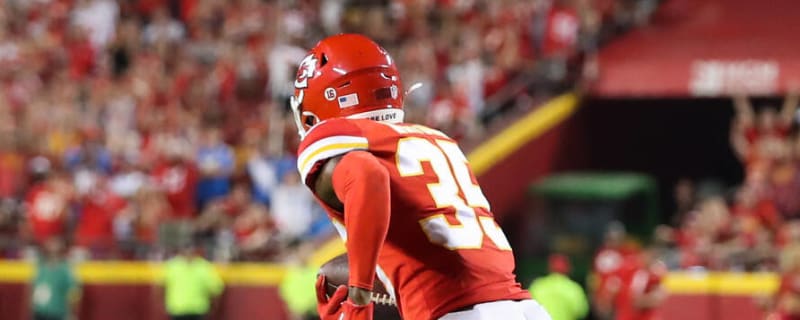 Chiefs vs Chargers: Rookie Jaylen Watson steals the show as Kansas City  edges out Los Angeles 27-24