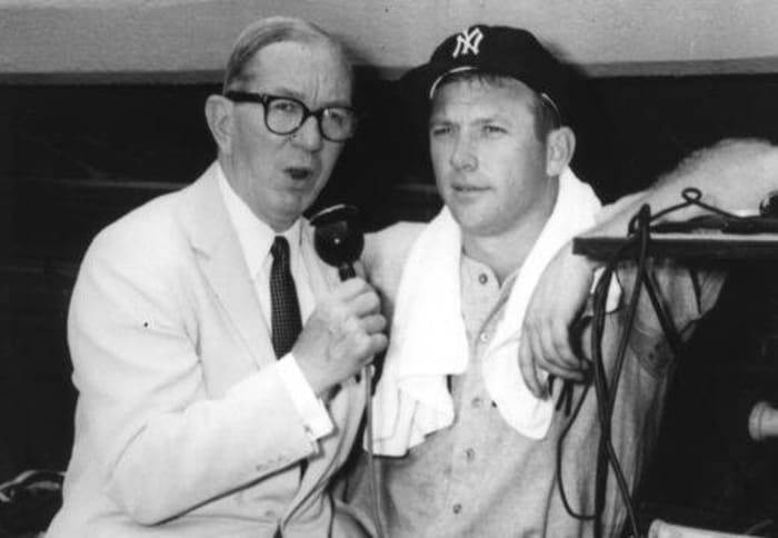 Bob Uecker Tops List of Best Baseball Broadcasters of All Time 