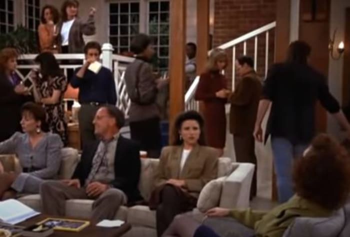 'Seinfeld'