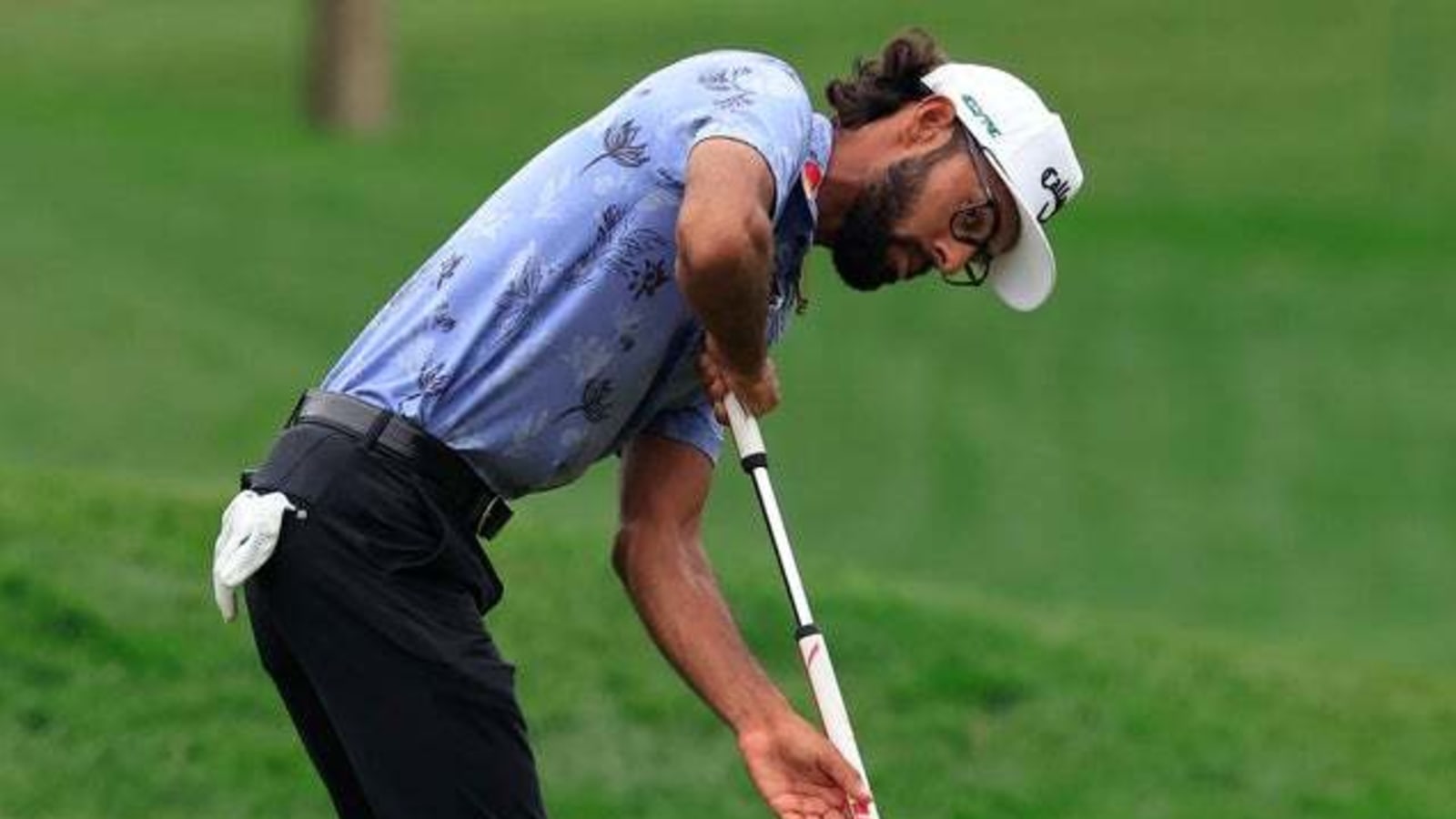 Akshay Bhatia defending at Texas Open with Masters on his mind