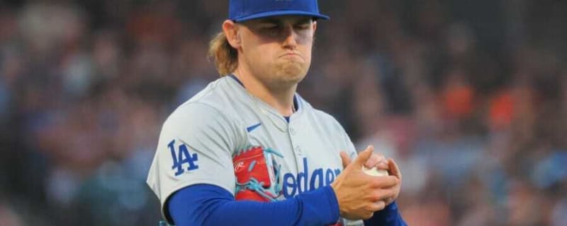 River Ryan’s Injury Creates Opportunity For Dodgers Prospects